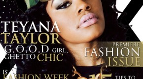 Teyana Taylor Addresses Gay Rumors, Her Style, G.O.O.D. Music and More
