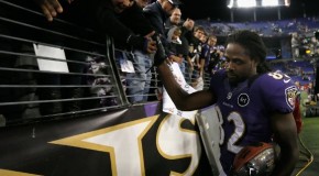 Ravens WR Smith Shines Big Against Patriots Following Loss Of Brother