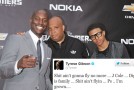 Tyrese Gets At J. Cole On Twitter For Taking Shots At Diggy