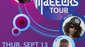 Win Tickets To See Kendrick Lamar Live Sept 13 at The TLA
