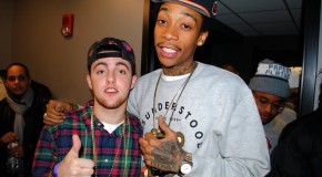 Wiz Khalifa – Goin’ Places Ft. Mac Miller