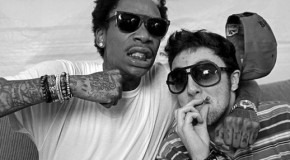 Wiz Khalifa (@Realwizkhalifa) – Goin’ Places Ft. Mac Miller (@MacMiller)