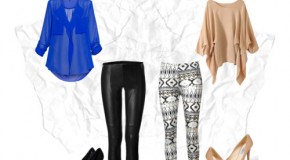 Fall Fashion: Leggings