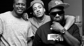 Young Chris x Peedi Crakk – Turn It Up