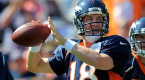 MNF: Denver Broncos Vs. San Diego Chargers Predictions