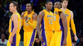 NBA Opening Night: Dallas Mavericks Vs. Los Angeles Lakers Preview