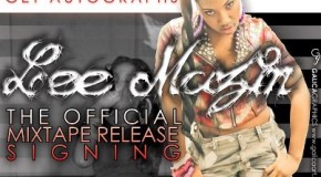 Lee Mazin (@LeeMazin) LoveLee (Mixtape) Release Signing Today From 5-7 At Villa (Germantown & Chelten)