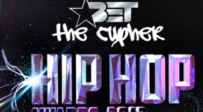 2012 BET Hip Hop Awards Cyphers (Videos)