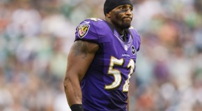 Ravens MVP Ray Lewis Out For The Season