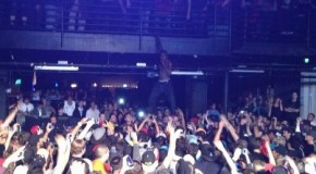 Funk Volume Tour 2012 Pt 4 (Video) (Shot by PLNDR)