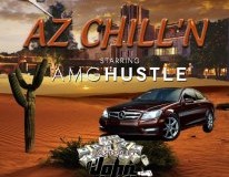 AMG Hustle (@AMGHustle) – sits down with Hype Alot and talks music influences (Video) (Shot by @HypeAlot)