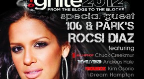 #Ignite2012 (Philadelphia) w/ @theLeague99 @Rocsidiaz @Bwyche @Dreamhampton & More (10-6-12)