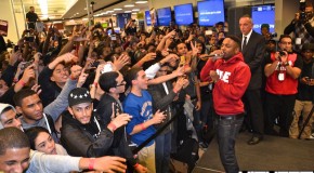 Kendrick Lamar Best Buy NYC In-Store 10/23/12 (Photos)