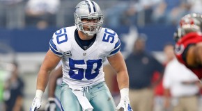 Dallas Cowboys Leading Tackler Sean Lee Done For The Season