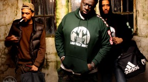 Loud Pack Boyz (@_BIGGHOMIE_ @215ENESS @HOLLYWOODMAJOR) – The Brand (Video) (Prod by Frank Jones)