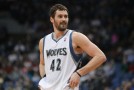 Timberwolves Star Love Out With A Broken Hand
