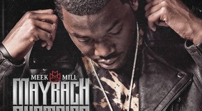 Meek Mill – Maybach Curtains Ft. Nas, John Legend and Rick Ross (Prod. by Infamous & The-Agency)