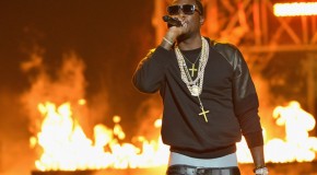 Meek Mill (@MeekMill) Performs (Amen) & (Young & Getting) It At BET Hip-Hop Awards