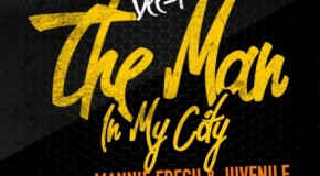 Dee-1 (@Dee1music) – The Man In My City (ft Juvenile and Mannie Fresh) (prod by C Smith)