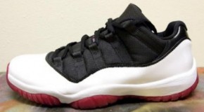 Air Jordan 11 Low (Chicago Bulls) (2013 Release)