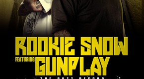 Rookie Snow (@ROOKIESNOW206) – Whippin&amp;#039; Ft. Gunplay (@GUNPLAYMMG) (Prod by @KinoBeats)