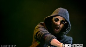 Big Sean Performs Live at Powerhouse 2012 (Video) (Shot by Rick Dange)