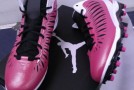 Air Jordan Super Fly (Hakeem Nicks) (Breast Cancer Awareness)