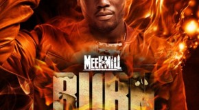Meek Mill – Burn Ft. Big Sean (Official Video)