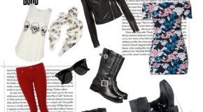 Fall Fashion: Biker Boots