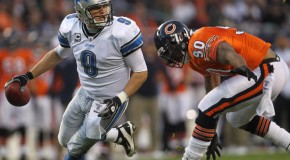 MNF: Detroit Lions Vs. Chicago Bears Predictions