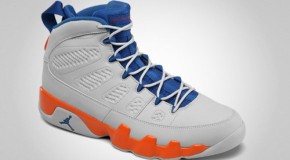 Air Jordan 9 (Fontay Montana) Release Info