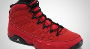 Air Jordan 9 (Motorboat Jones) Preview & Release Info