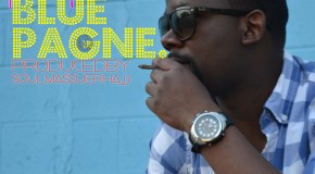 @FlashAmorosos – Blue Pagne Ft. Bella Aces (Prod by @WarithHajj)