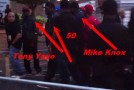 Gunplay Getting Jumped By 50 Cent, Tony Yayo, Mike Knox & More (Video)