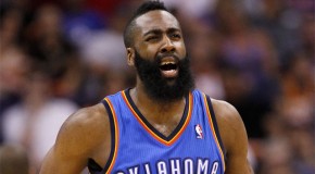 Houston Do You Still Have A Problem?: James Harden Traded To Rockets