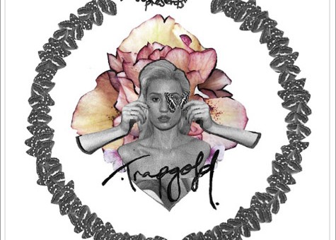 Iggy Azalea – Trap Gold (Mixtape Artwork x Tracklist)