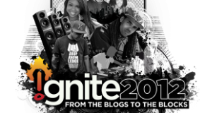 Watch #Ignite2012 LIVE from @A3C in #Atlanta w/ @theleague99 @goldietaylor @shaheemreid @janeeTMB @GFMBRYCE