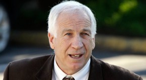 Sandusky Sentenced To 30-60 Behind Bars