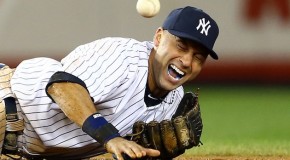 Yankees Captain Derek Jeter Out For The Postseason