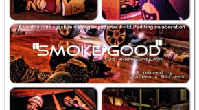 JiMMe WaLLstreet (@IAmJimmeWallst) – Smoke Good (Video)