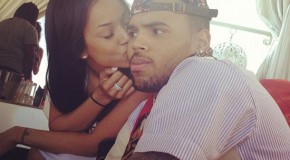 Karrueche Tran Gets Emotional On Twitter About Chris Brown Dumping Her For Rihanna