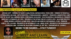 @CRCDJs MAIN EVENT MUSIC & MODEL CONFERENCE IN VIRGINIA NOVEMBER 16-17
