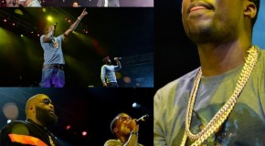 Meek Mill Brings Out Big Sean, Rick Ross, T.I., and Trey Songz at Powerhouse 2012 (Video)