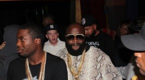 Meek Mill – Dreams &amp; Nightmares Album Listening Session (Video)