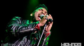 Miguel Performs Live at Powerhouse 2012 (Video) (Shot by Rick Dange)