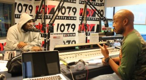 Mike Knox Talks Gunplay Fight at the 2012 BET Hip Hop Awards (via @Hot1079Philly)