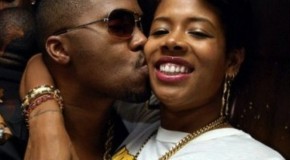 Nas Says He Sent Kelis A Text Message Asking “Can We Make Love Just One More Time?”