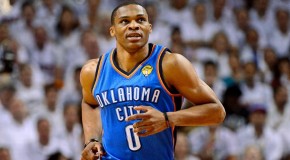 Russell Westbrook Signs With Jordan Brand
