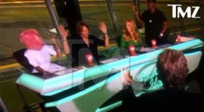 Nicki Minaj Snaps On Mariah Carey While On American Idol (Video)