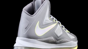 Nike Air Lebron X (Canary) Preview